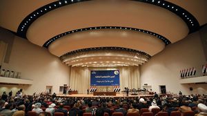 البرلمان العراقي يبلغ عدد نوابه 239 نائبا موزعين على 18 محافظة- أرشيفية