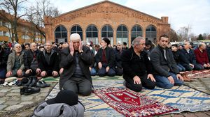 المسؤول الألماني هاجم الاتحاد الإسلامي التركي للشؤون الدينية في ألمانيا- جيتي