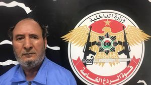 أحد عناصر الخلية التي أعلنت قوات الردع الليبية اعتقالها في طرابلس- فيسبوك