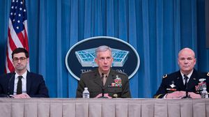 لم يعلن المتحدث باسم وزارة الدفاع الأمريكية عن إجراءات وزارته تجاه إيران- جيتي