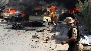 تتعرض طرابلس إلى أحداث أمنية متكررة- جيتي