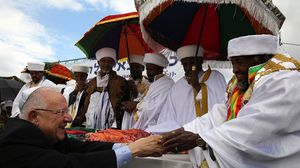 يرافق رؤوفين ريفلين في زيارته إلى إثيوبيا ممثلي عشرات الشركات العاملة في مختلف القطاعات- جيتي