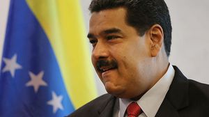 مادورو وصف غوايدو بأنه "خائن وعميل"- جيتي