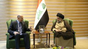 الصدر وعلاوي يلتقيان في بغداد لبحث تشكيل الحكومة المقبلة- مكتب الصدر