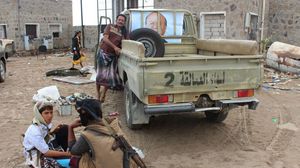 تشهد المناطق الخاضعة للحكومة اليمنية أحداثا أمنية بين قواتها وتشكيلات أمنية تدعمها الإمارات- جيتي 