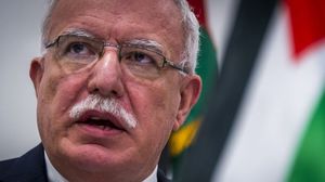 قال وزير الخارجية الفلسطيني إننا "نرى كل يوم مؤشرات على تآكل الدعم لإسرائيل"- جيتي