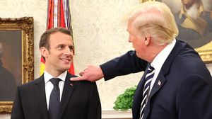فرنسا تعد حليفة الولايات المتحدة في التحالف الدولي بسوريا- جيتي