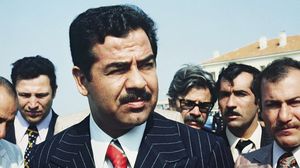 اليخت الضخم الذي بني عام 1981 يعود إلى الرئيس العراقي الراحل صدام حسين- جيتي