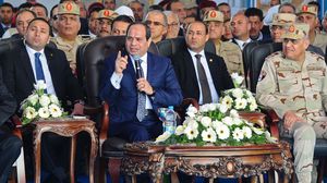 النظام المصري أغلق الباب أمام جميع المبادرات السياسية للمعارضة سواء في الداخل أو الخارج لحل الأزمة المصرية- جيتي 