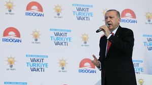 كشف أردوغان أنه "سيضع تدابير جديدة وجادة للغاية فيما يخص التضخم فور انتهاء الانتخابات"- الأناضول