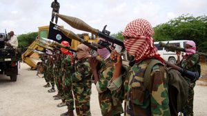 القتال يدور في مرتفعات غل غلا في إقليم بري بولاية بونتلاند شمال شرق الصومال- جيتي
