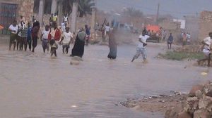  الجزيرة اليمنية تعرضت، نهاية العام 2016، لإعصاري "ميغ" و"تشابالا" اللذين تسببا في وفاة عدد من المواطنين- أرشيفية