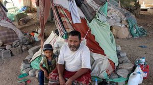 الأمم المتحدة قالت إن نحو 8.4 مليون يمني يواجهون خطر المجاعة- جيتي