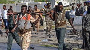 ديلي بيست: ترامب يزيد اليوم من وتيرة الهجمات بالطائرات المسيرة في الصومال- جيتي