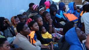 المهربون في ليبيا لجأوا إلى بيع المهاجرين وتأجيرهم بعد عمليات مكافحة الهجرة لأوروبا- جيتي