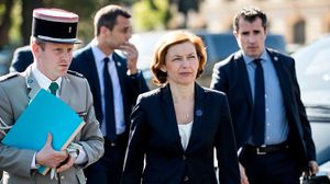 وزيرة الدفاع الفرنسية قالت إن "المعلومات المسربة يمكن أن تقوض أمن الدولة"- جيتي