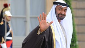 قال آخرون إن المقصود بالشخص الذي ينوي ابن زايد التخلص منه، هو حاكم دبي محمد بن راشد آل مكتوم- جيتي