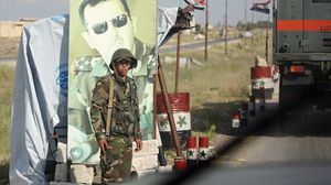 لم ينقل الإعلام السوري الرسمي أي بيان للجيش بشأن تسريح الدورة 102- جيتي