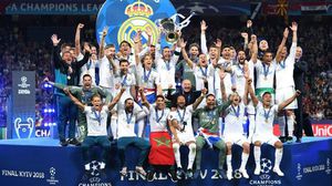 وحصد ريال مدريد لقبه الـ13 في بطولة دوري أبطال أوروبا- تويتر