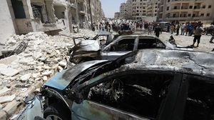مركز عمران قال إن تزايد عمليات الاغتيال في العام 2018 في إدلب يعود لتنافس الفصائل المسلحة- جيتي (أرشيفية)