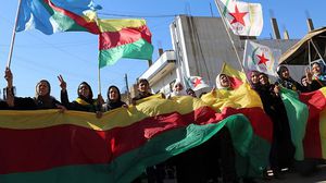 انزعجت قيادات الأكراد الذين يديرون أغلب المناطق في شمال البلاد من القرار الأمريكي بالانسحاب من سوريا- جيتي