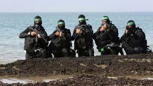 اعتبر وزير الحرب الإسرائيلي أفيغدور ليبرمان، أن "بناء الحاجز البحري يشكل ضررا إضافيا لقدرات حماس" - أرشيفية