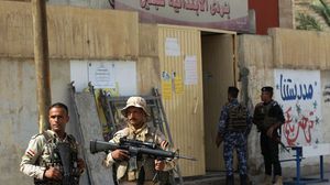 قائد عمليات نينوى وجه باعتقال أفراد الأمن ممن يحملون السلاح خارج عملهم- جيتي 