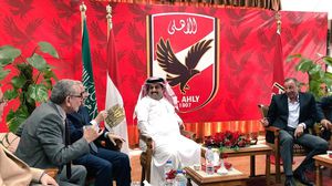 أشار تركي آل الشيخ إلى أنه أنفق 260 مليون جنيه لتطوير أداء النادي الأهلي- أرشيفية