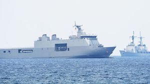اليابان قلقة بشكل متزايد بشأن نشاط بكين في بحر الصين الشرقي- جيتي