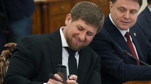 يشغل قديروف منصب رئيس الشيشان منذ 15 عاما- جيتي
