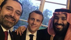 قال لوكوك إن فرنسا باسم دبلوماسية الكسب المادي تواصل بيع السلاح للسعودية- صفحة الحريري في تويتر 