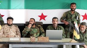 أعلنت الفصائل في الجنوب السوري جسما موحدا تحت مسمى "جيش الإنقاذ"
