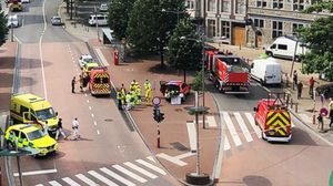 الشرطة البلجيكية أعلنت مقتل المهاجم- أي بي سي