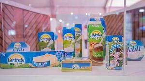  ثمن الكيلوغرام الواحد من الحليب المجفف المصنع وطنيا بين 30 و35 درهما- أرشيفية