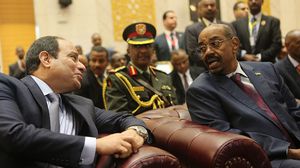 تخشى مصر من جانبها أن يدعم السودان إثيوبيا في ملف سد النهضة - جيتي