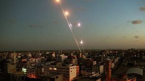 قصف المقاومة طال معظم مستوطنات غلاف غزة- تويتر