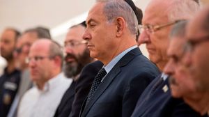 نتنياهو قال إن جيشه "وجه أقسى ضربة" منذ سنوات لفصائل المقاومة الفلسطينية- جيتي 