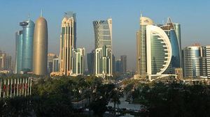 الأزمة الخليجية اندلعت إثر قطع السعودية والإمارات والبحرين ومصر علاقاتها مع قطر- جيتي