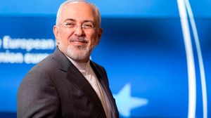 وزارة الخزانة الأمريكية فرضت حظرا على وزير الخارجية الإيراني الأربعاء الماضي- جيتي