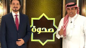 يقدم العرفج حوار على مدار شهر رمضان المبارك مع عدنان إبراهيم للسنة الثالثة على التوالي- تويتر