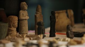 أمريكا أعادت نحو 3800 قطعة أثرية بينها ألواح مسمارية سومرية ترجع إلى عام 2100 قبل الميلاد- جيتي (أرشيفية)