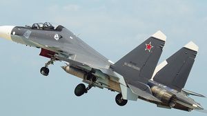 الدفاع الروسية أعلنت الخميس سقوط المقاتلة ومقتل طاقمها- سبوتنيك