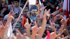 يكافح سعد الحريري رئيس الوزراء اللبناني المدعوم من الغرب والزعيم السني في لبنان للحد من الخسائر التي من المتوقع أن يمنى بها- جيتي 