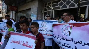 منظمة حقوقية أكدت أن 54 مريضا فلسطينيا توفوا وهم ينتظرون صدور تصاريح للعلاج- تويتر