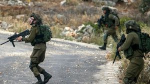 "إسرائيل تشهد توترا بين الجيشين الأول والثاني - جيتي