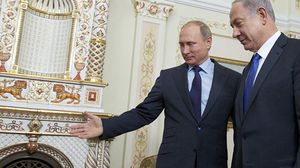 قال بيان صحفي لنتنياهو إن "اللقاء مع بوتين سيبحث القضايا الإقلمية"- جيتي