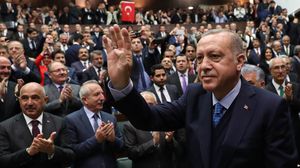 ينافس الرئيس الحالي رجب طيب أردوغان ستة مرشحين آخرين يخوضون غمار المنافسة- جيتي