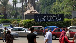 تشهد العلاقات المصرية الإسرائيلية تعاونا أمنيا واقتصاديا متطورا منذ الانقلاب العسكري في مصر- جيتي