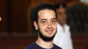 أنس البلتاجي معتقل سياسي في سجون نظام السيسي- تويتر