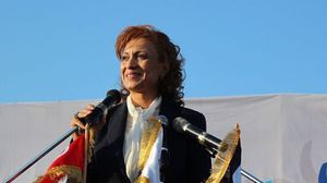 سعاد عبد الرحيم - أول امرأة تصل إلى رئاسة بلدية العاصمة تونس